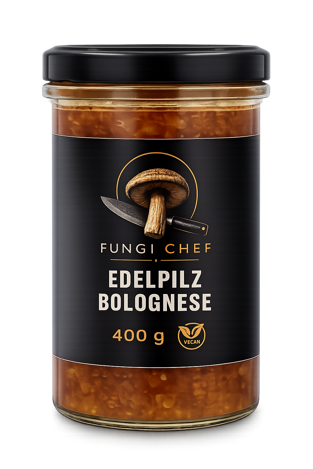 Edelpilz-Bolognese