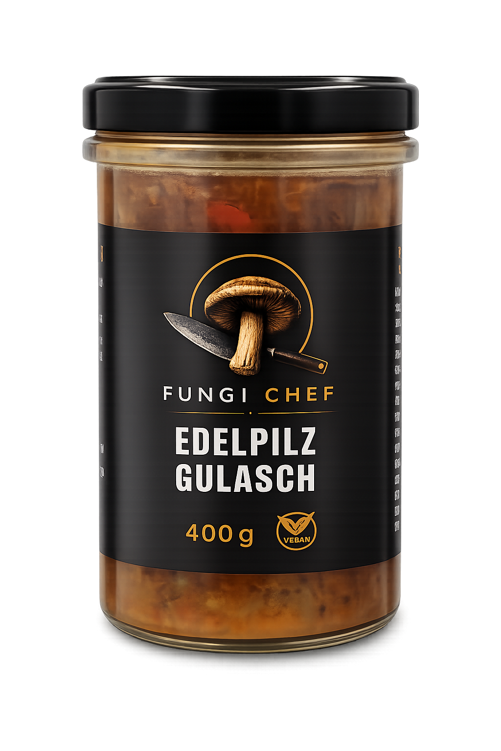 Edelpilz-Gulasch