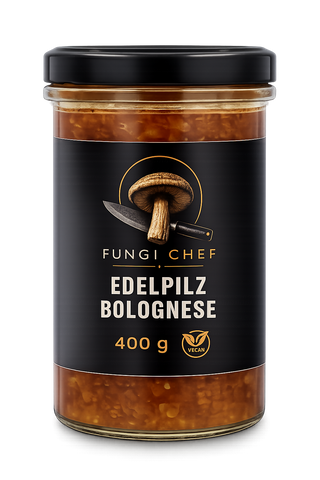 Edelpilz-Bolognese