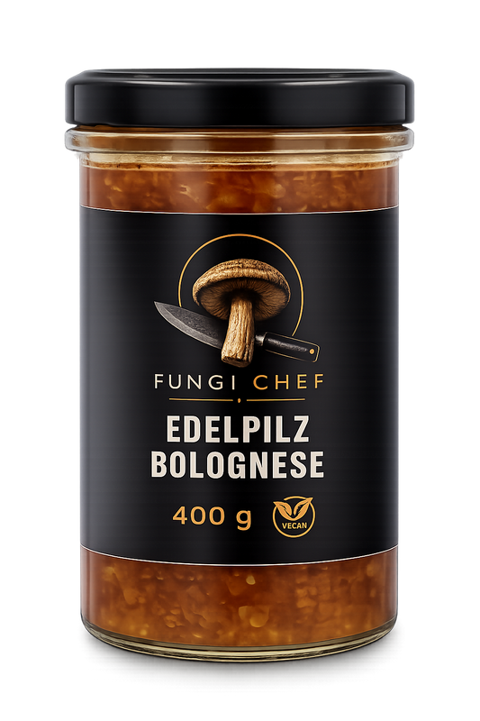Edelpilz-Bolognese