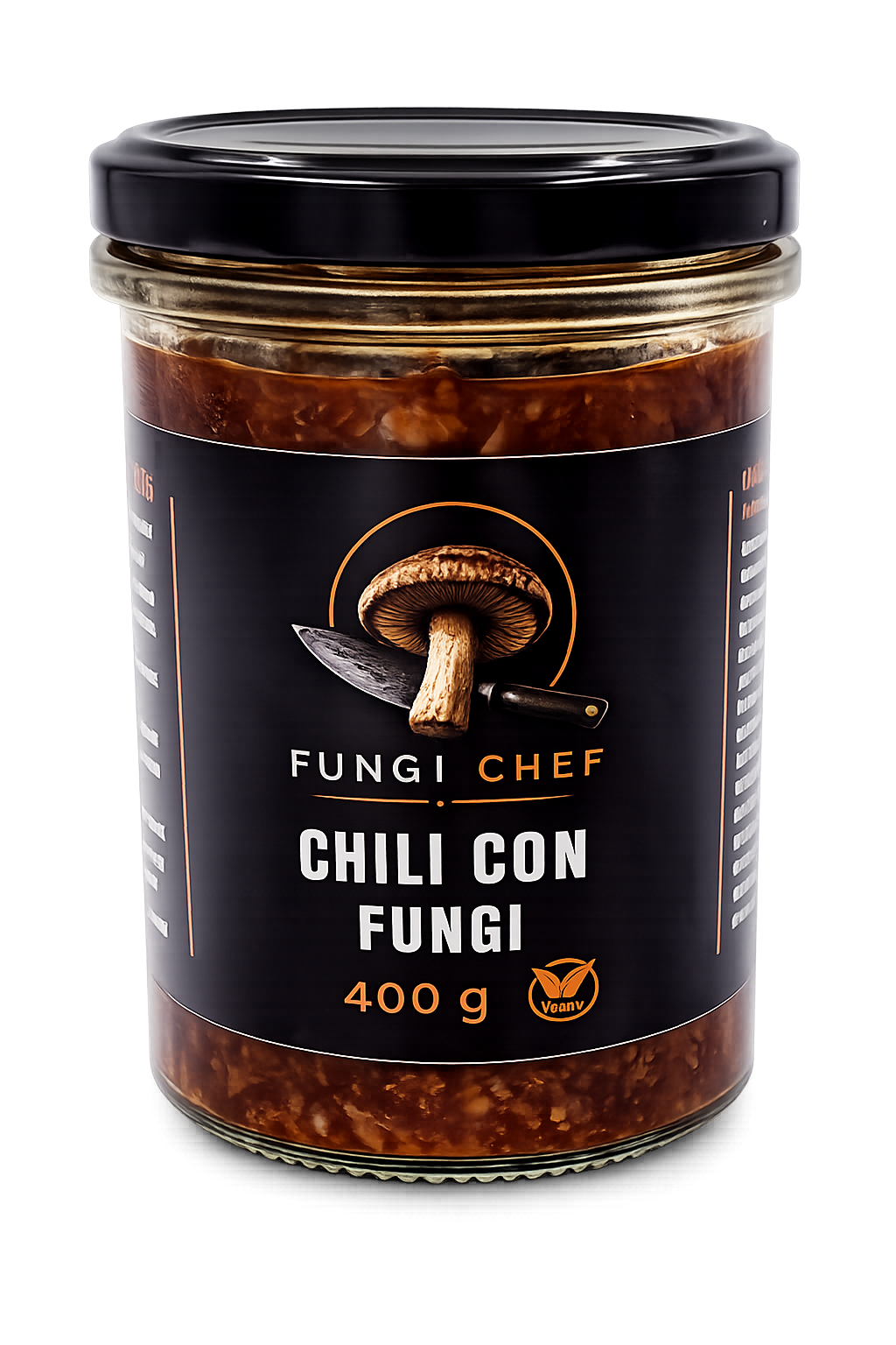 Chili con Fungi