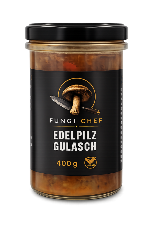 Edelpilz-Gulasch